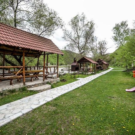 Belveder Eco Resort Dilijan Luaran gambar