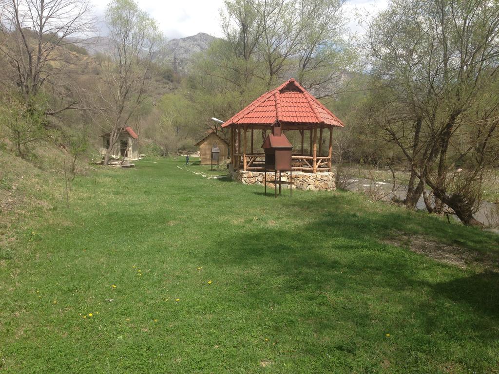 Belveder Eco Resort Dilijan Luaran gambar