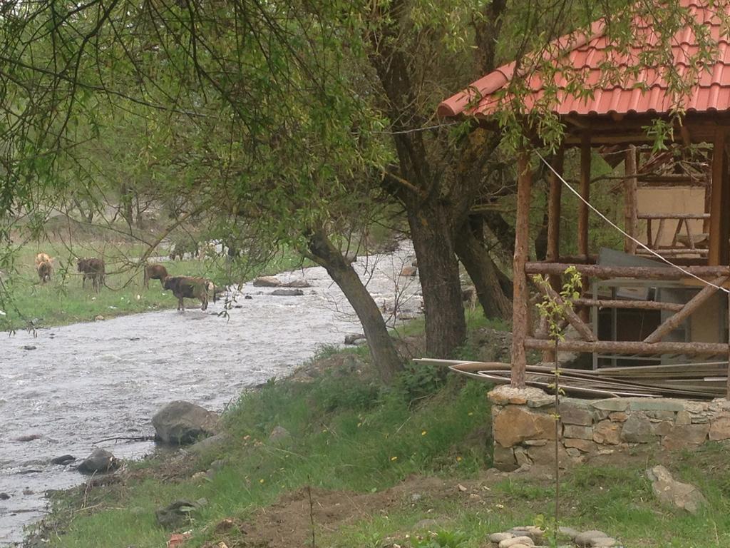 Belveder Eco Resort Dilijan Luaran gambar