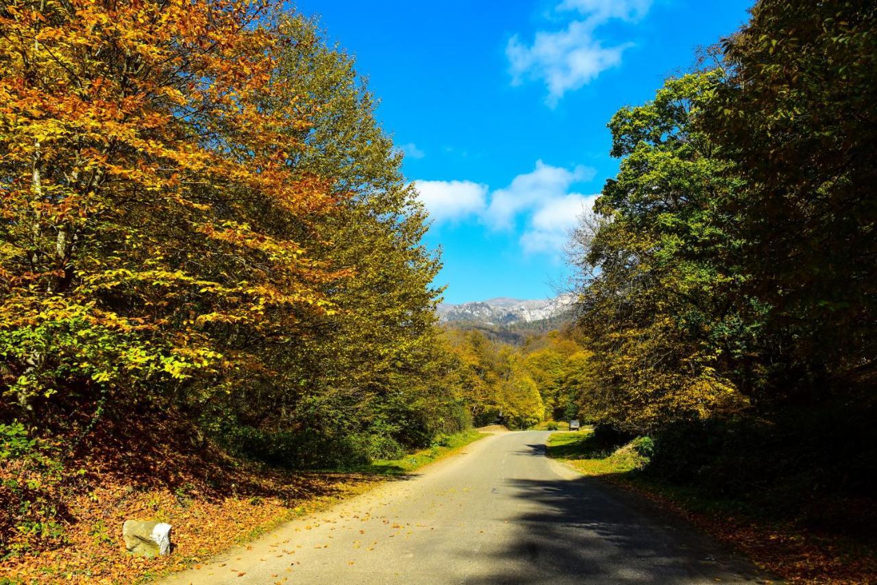 Belveder Eco Resort Dilijan Luaran gambar