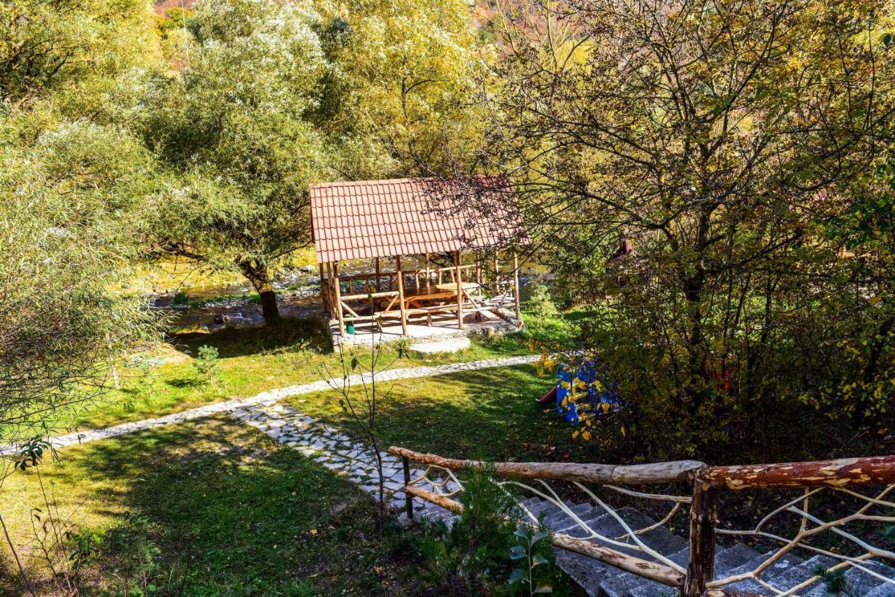 Belveder Eco Resort Dilijan Luaran gambar