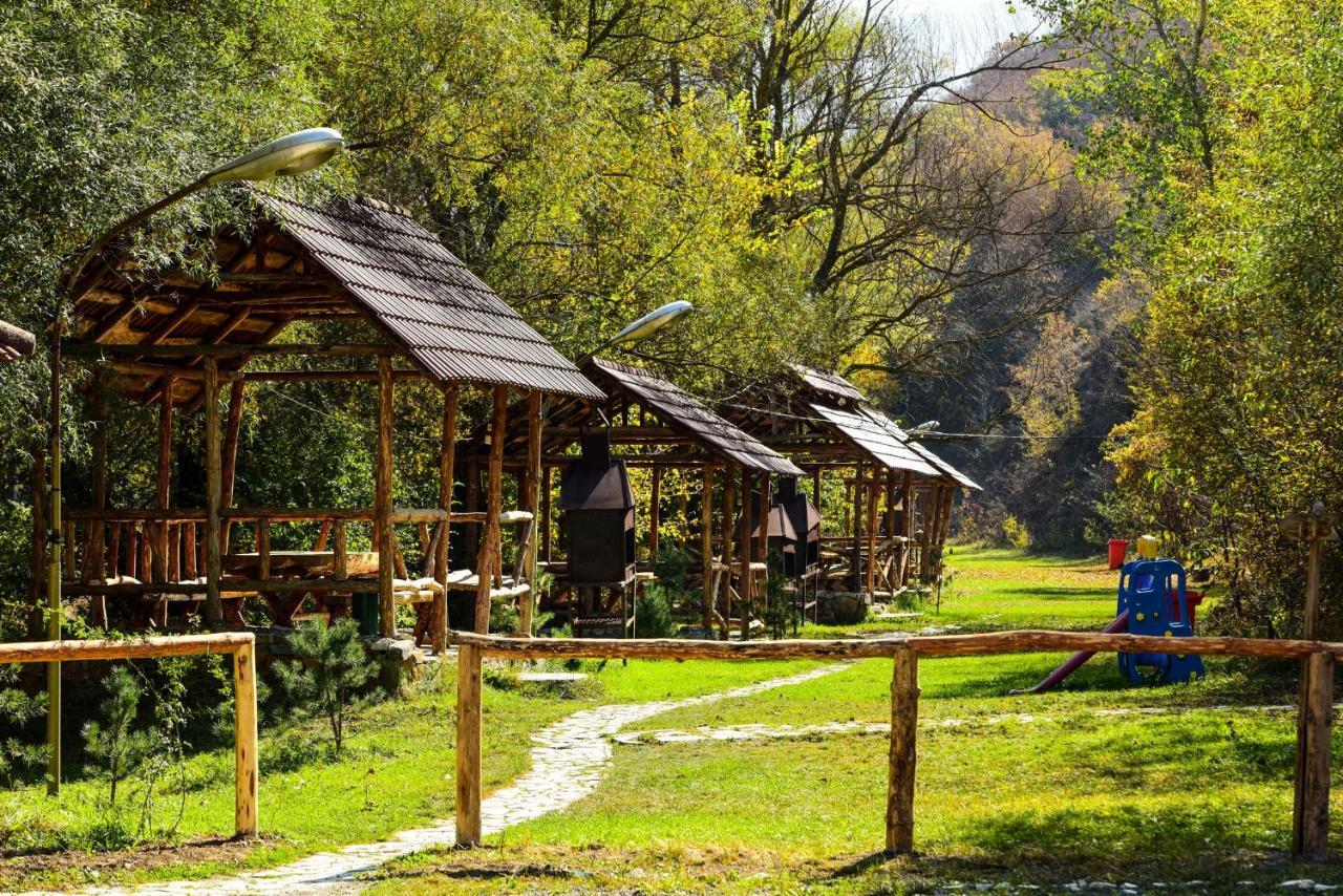 Belveder Eco Resort Dilijan Luaran gambar