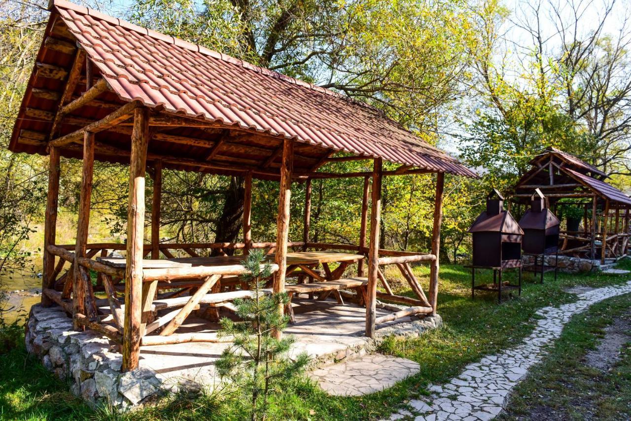 Belveder Eco Resort Dilijan Luaran gambar