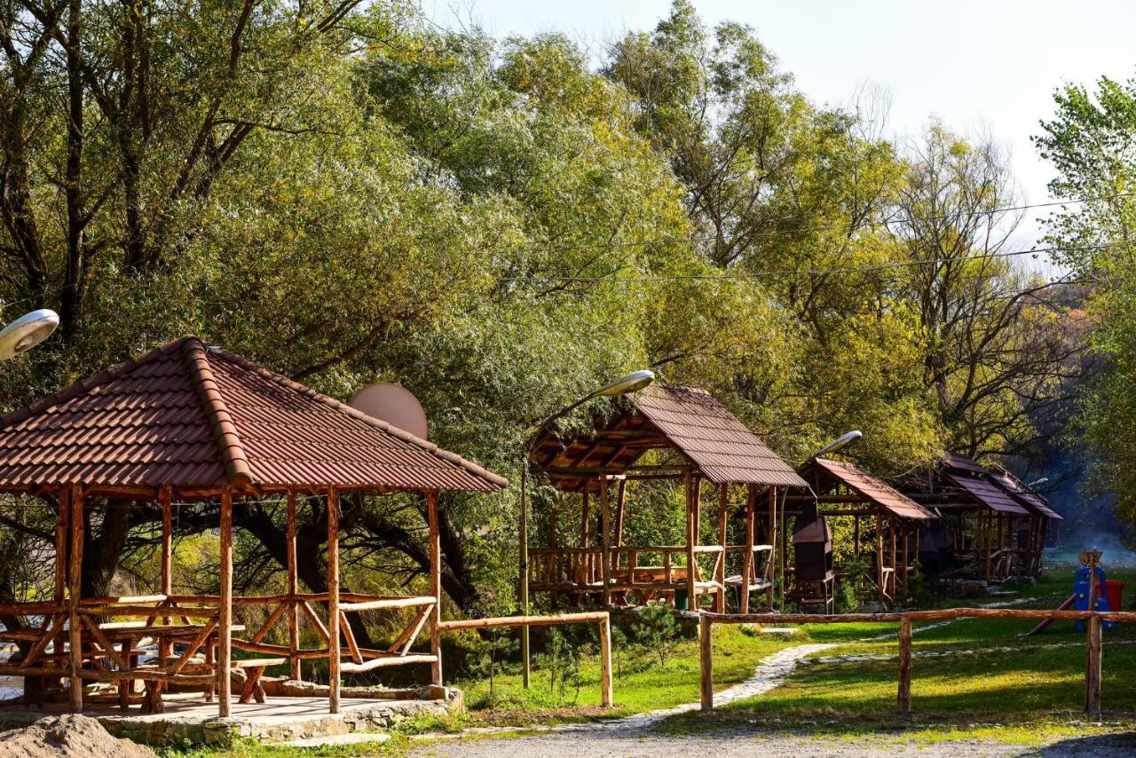 Belveder Eco Resort Dilijan Luaran gambar