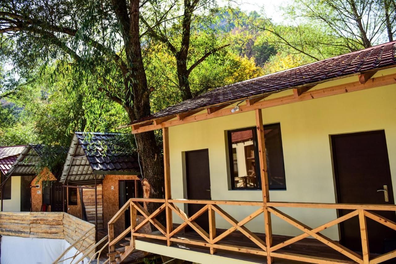 Belveder Eco Resort Dilijan Luaran gambar