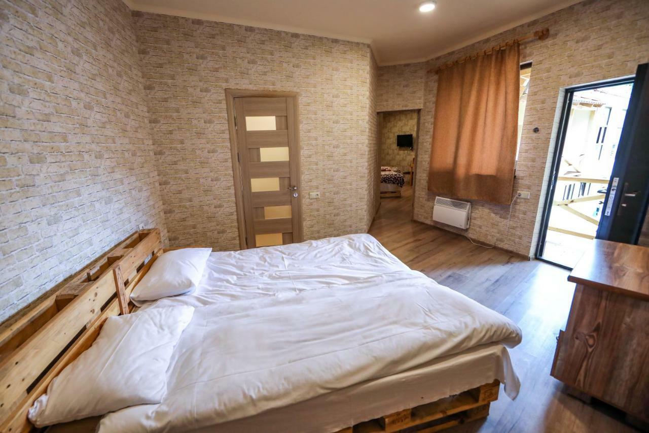 Belveder Eco Resort Dilijan Luaran gambar